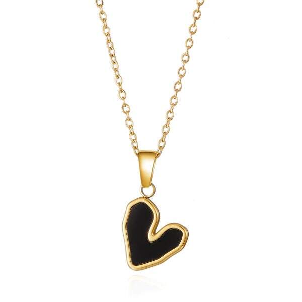 gold necklace - Image 5