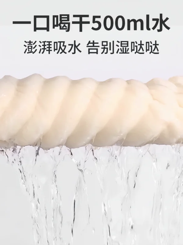 Hair towel - Image 4