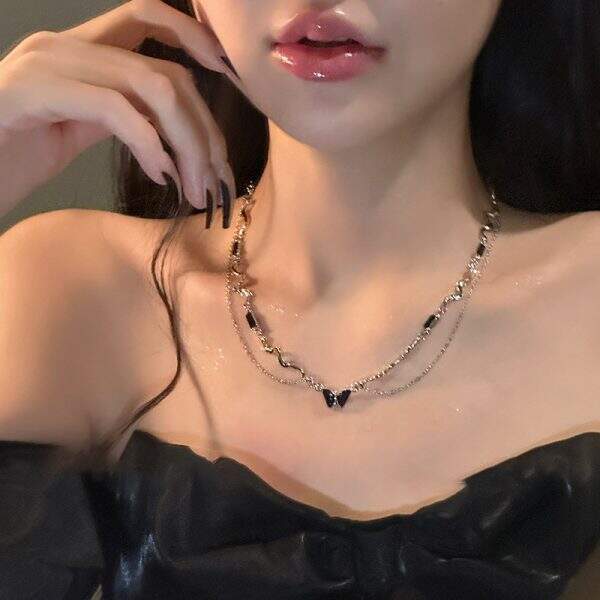 Butterfly necklace - Image 1