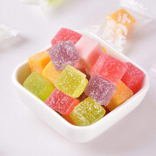 Bizarre Juice Flavored Soft Candy Fruit - Image 3