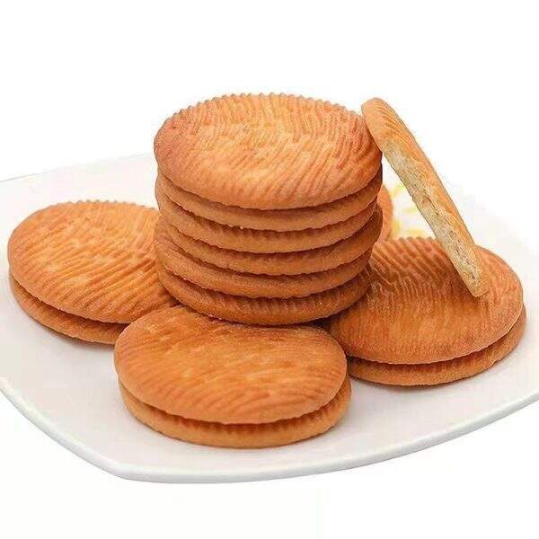 Goat Milk Peptide Dried Crispy Biscuit - Image 4