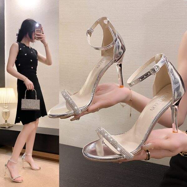 Fashionable new women's high heels - Image 2