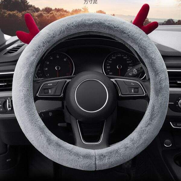 Car steering wheel cover - Image 3
