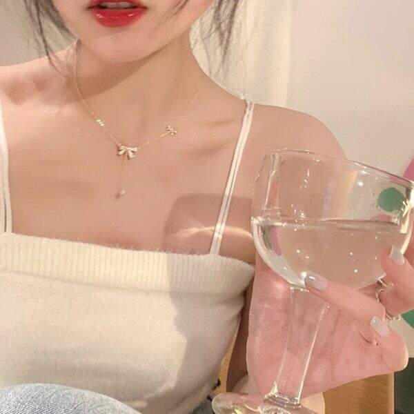 Bow Necklace - Image 2