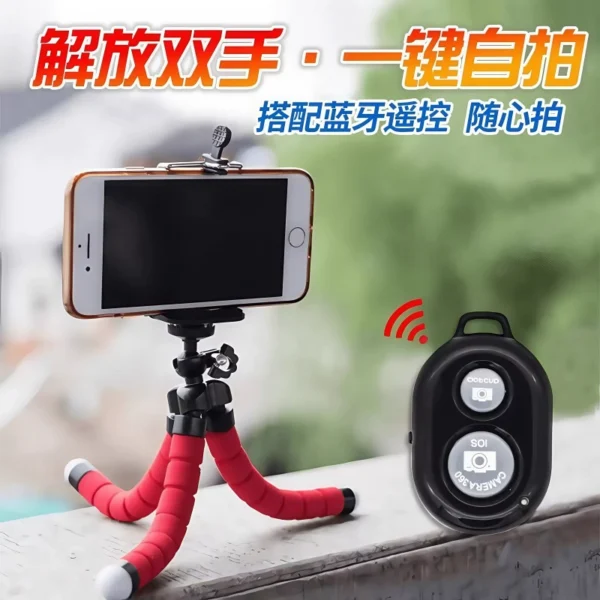 Tripod phone holder for shooting - Image 3