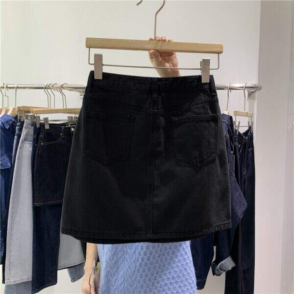 Cowboy skirt women - Image 3