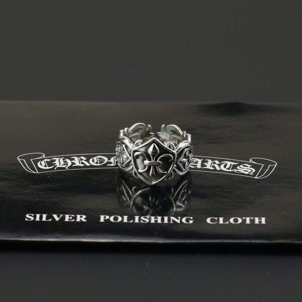 Scout Flower Ring - Image 4