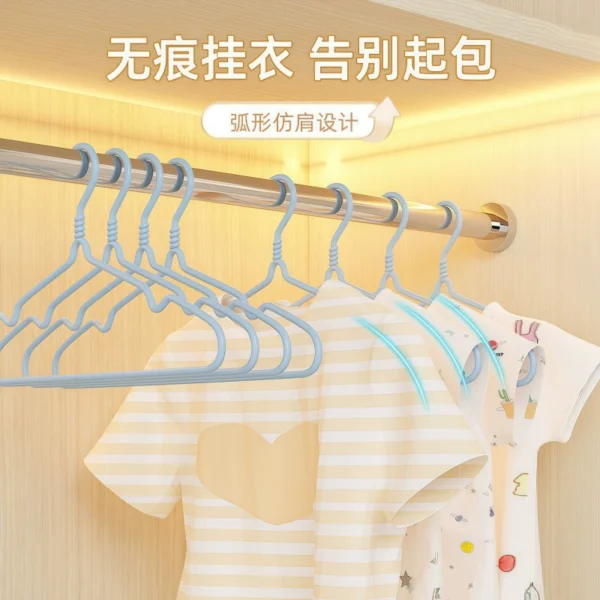 Multi functional clothing rack for hanging clothes - Image 4