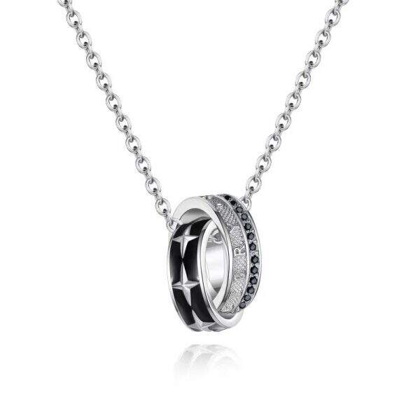 Victory Star Ring Necklace - Image 5
