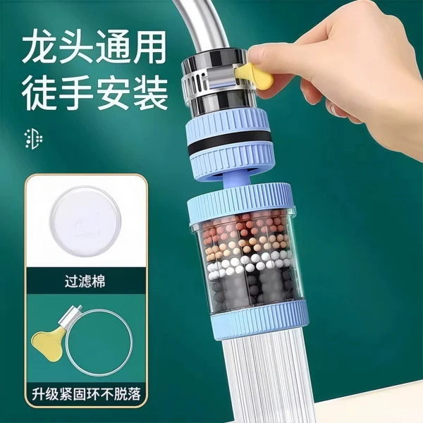 Faucet extension filter universal - Image 4