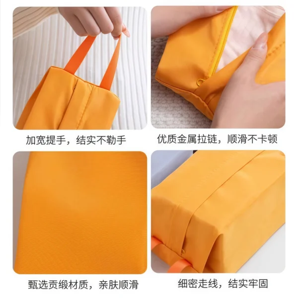 Underwear travel storage bag - Image 5