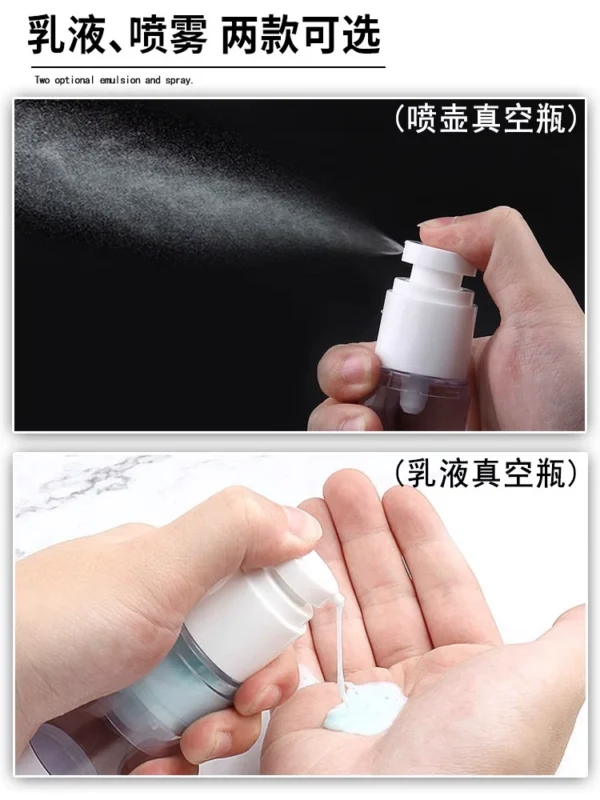Filter anti splash water spray - Image 3