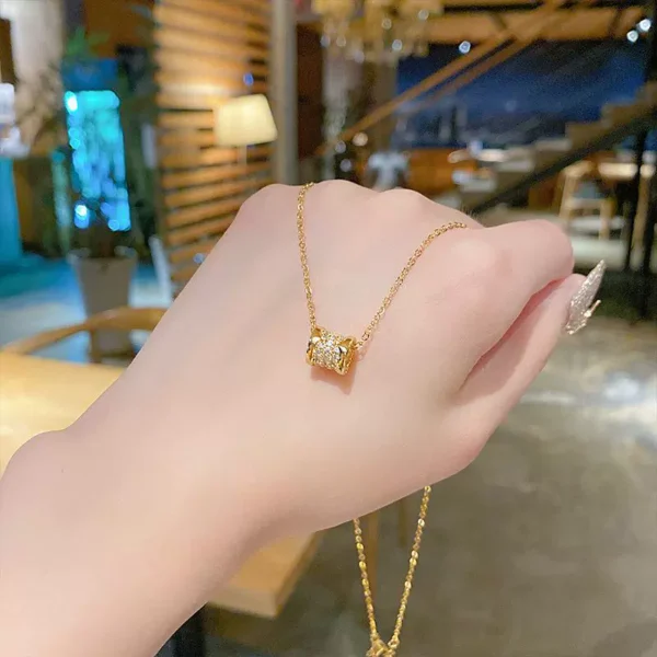 Little waist necklace outlets for women - Image 1