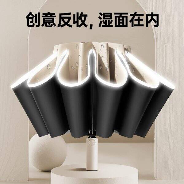 Folding sun umbrella - Image 1
