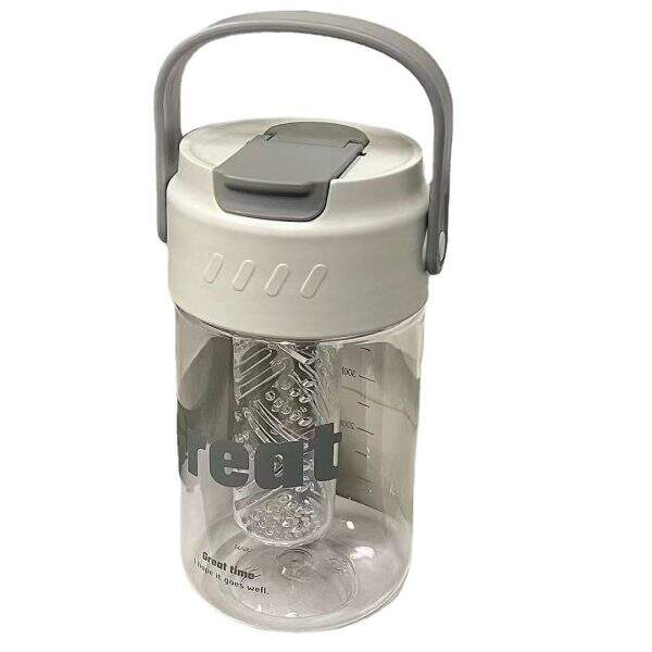 flower tea cup, large capacity water cup for girls - Image 5