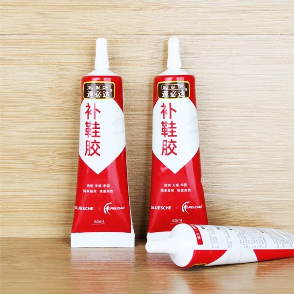 Shoe repair glue, shoe specific adhesive, soft glue - Image 3