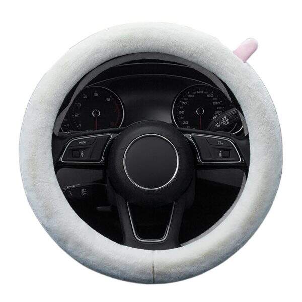Car steering wheel cover - Image 5