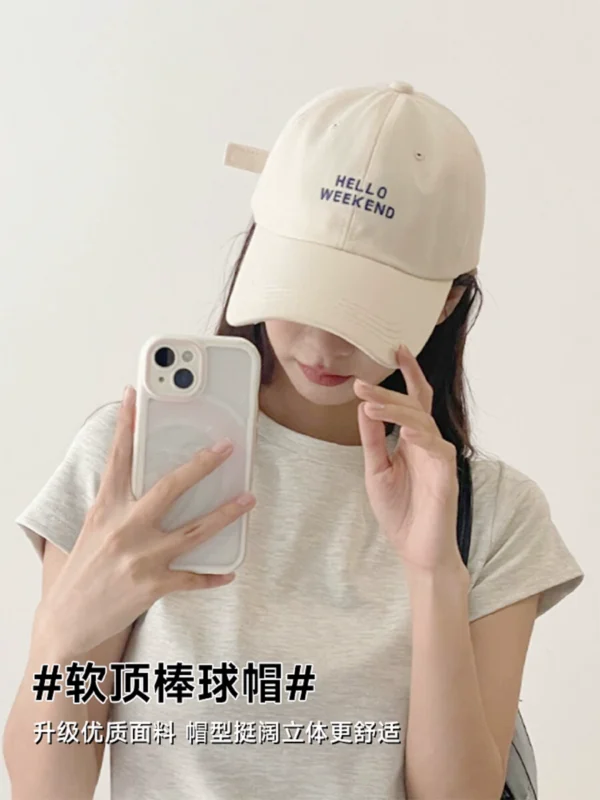 Men's baseball caps - Image 7