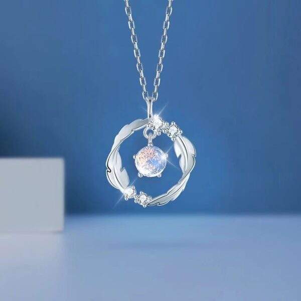 Titanium steel necklace - Image 2