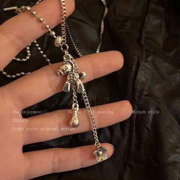Vintage necklace accessories - Image 4