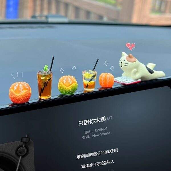 Small electric car accessories - Image 2