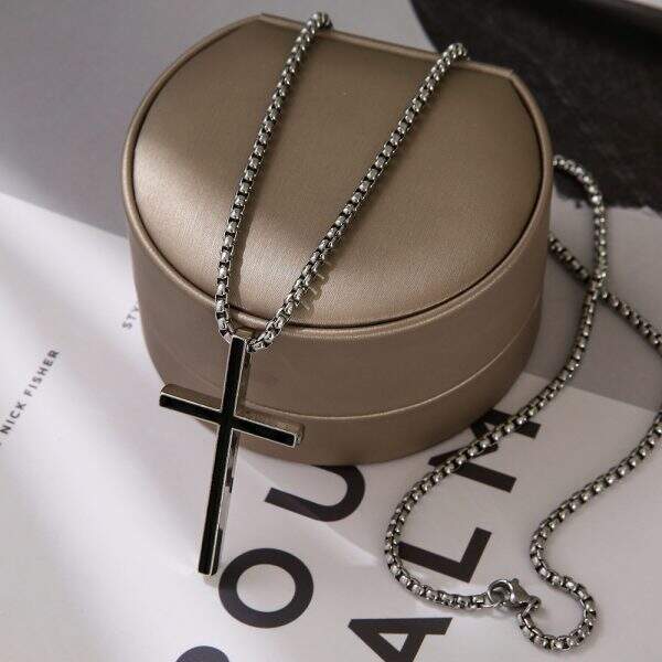 cross necklace - Image 2