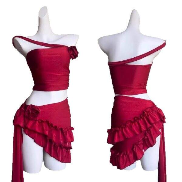 Swimsuit women's split - Image 5