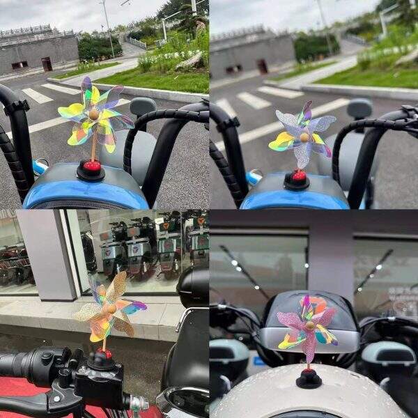 Electric scooter decoration - Image 2