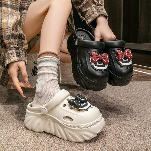 New EVA Thick soled Shoes - Image 1