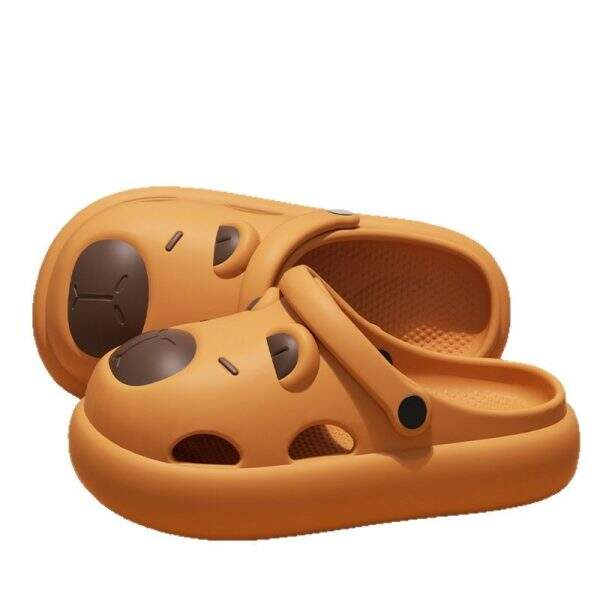 New Capibala Baotou Cave Shoes - Image 5