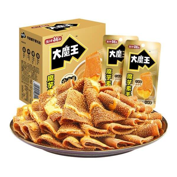 Ma Jiang Wei Su Mao Du Snack - Image 1