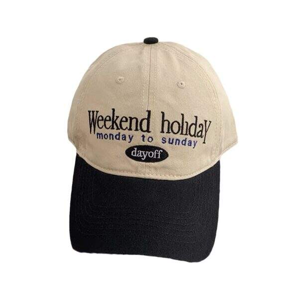 Korean baseball cap - Image 5