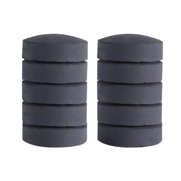 Fast burning charcoal barbecue charcoal smokeless - Image 5