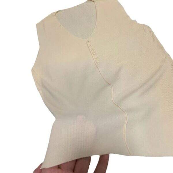 Sleeveless top for students - Image 5