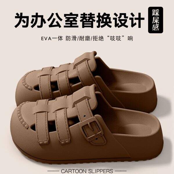 Boken shoes, perforated shoes, women's new style - Image 3