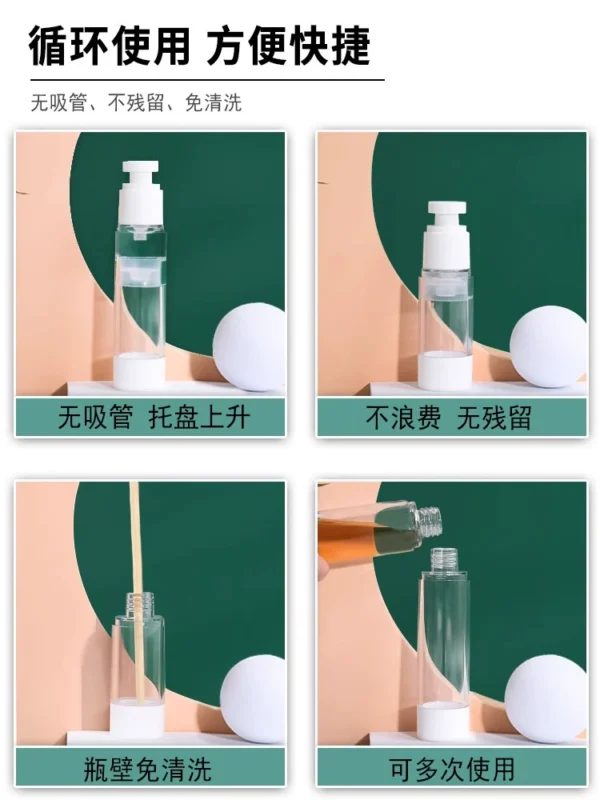 Filter anti splash water spray - Image 5