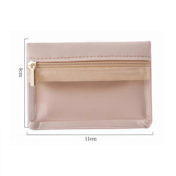 Jewelry bag made of velvet - Image 5