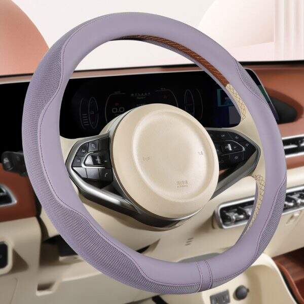 Car steering wheel cover - Image 4