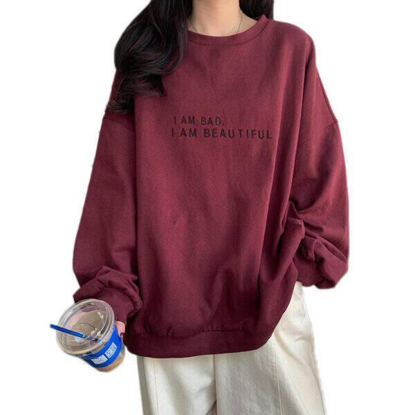 Long-sleeved school hoodie - Image 5