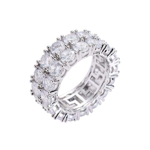 Fashion Ring Men's Ring Ring - Image 5