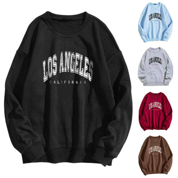 Long sleeve hoodie - Image 1