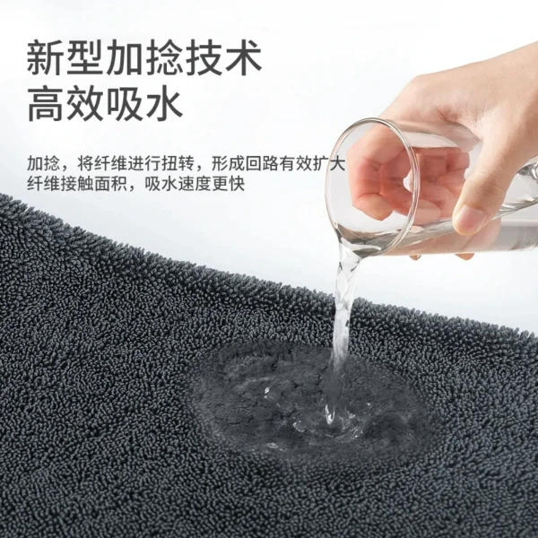 Towel washing car - Image 3