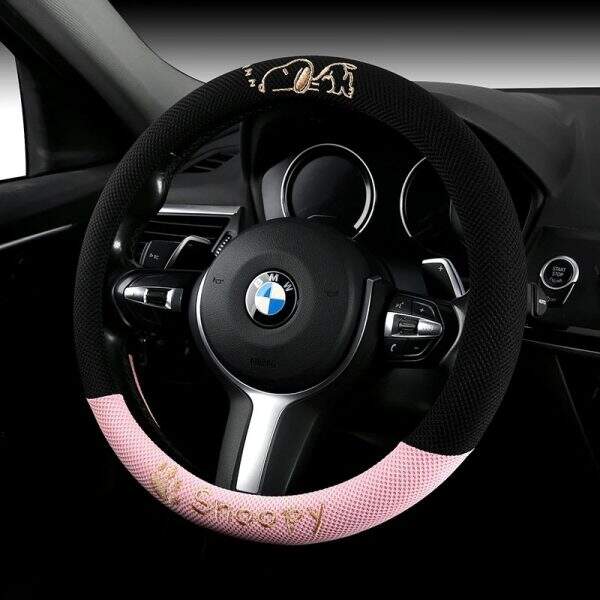 Car steering wheel cover - Image 2