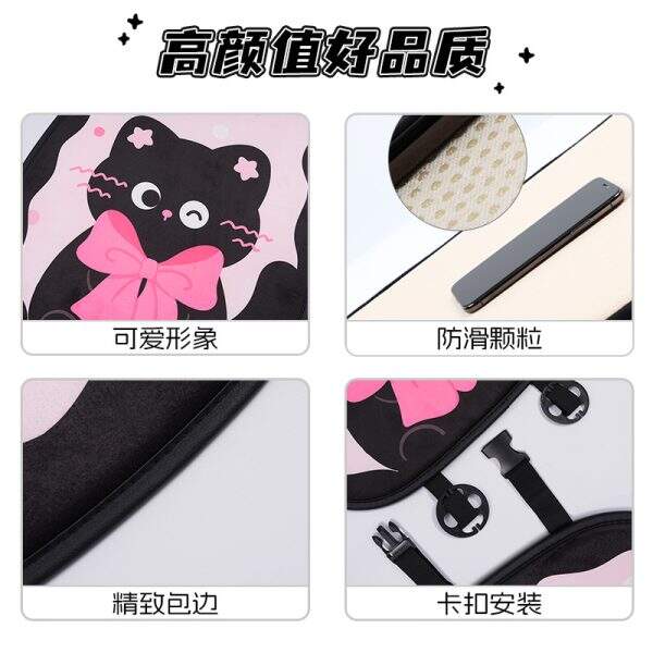 Cartoon car seat cushion - Image 4