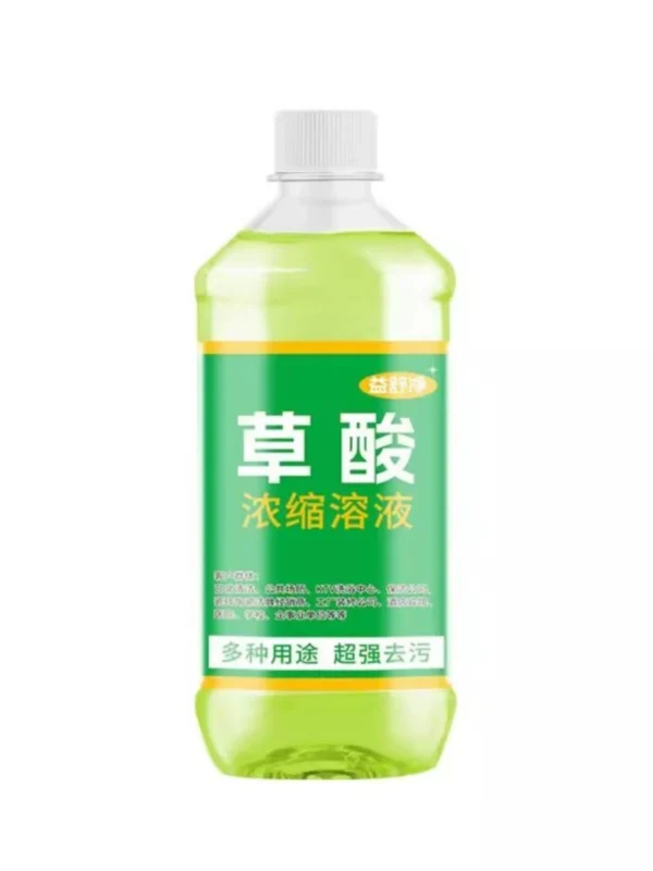 High concentration oxalic acid cleaner for powerful toilets - Image 5