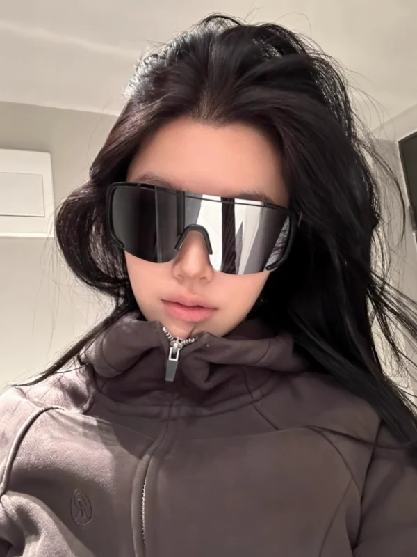 windproof goggles, sunglasses - Image 5