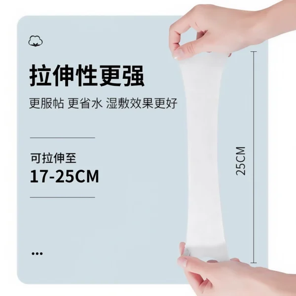 tissue makeup remover cotton face - Image 3