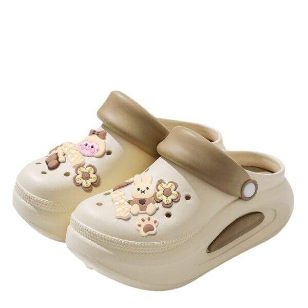 Detachable hole shoes for women - Image 5