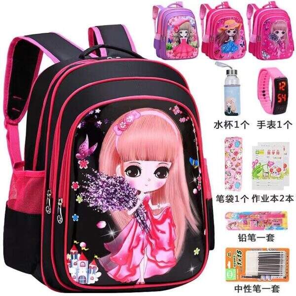 backpack girl - Image 1