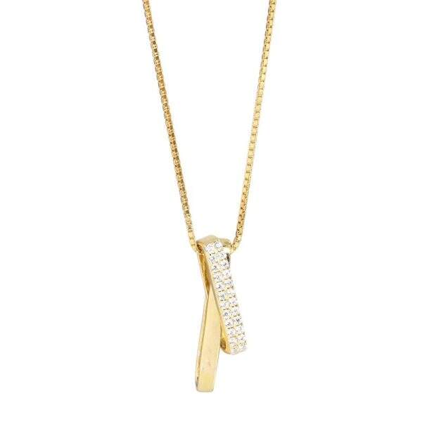 Autumn and winter sweater collarbone chain - Image 5